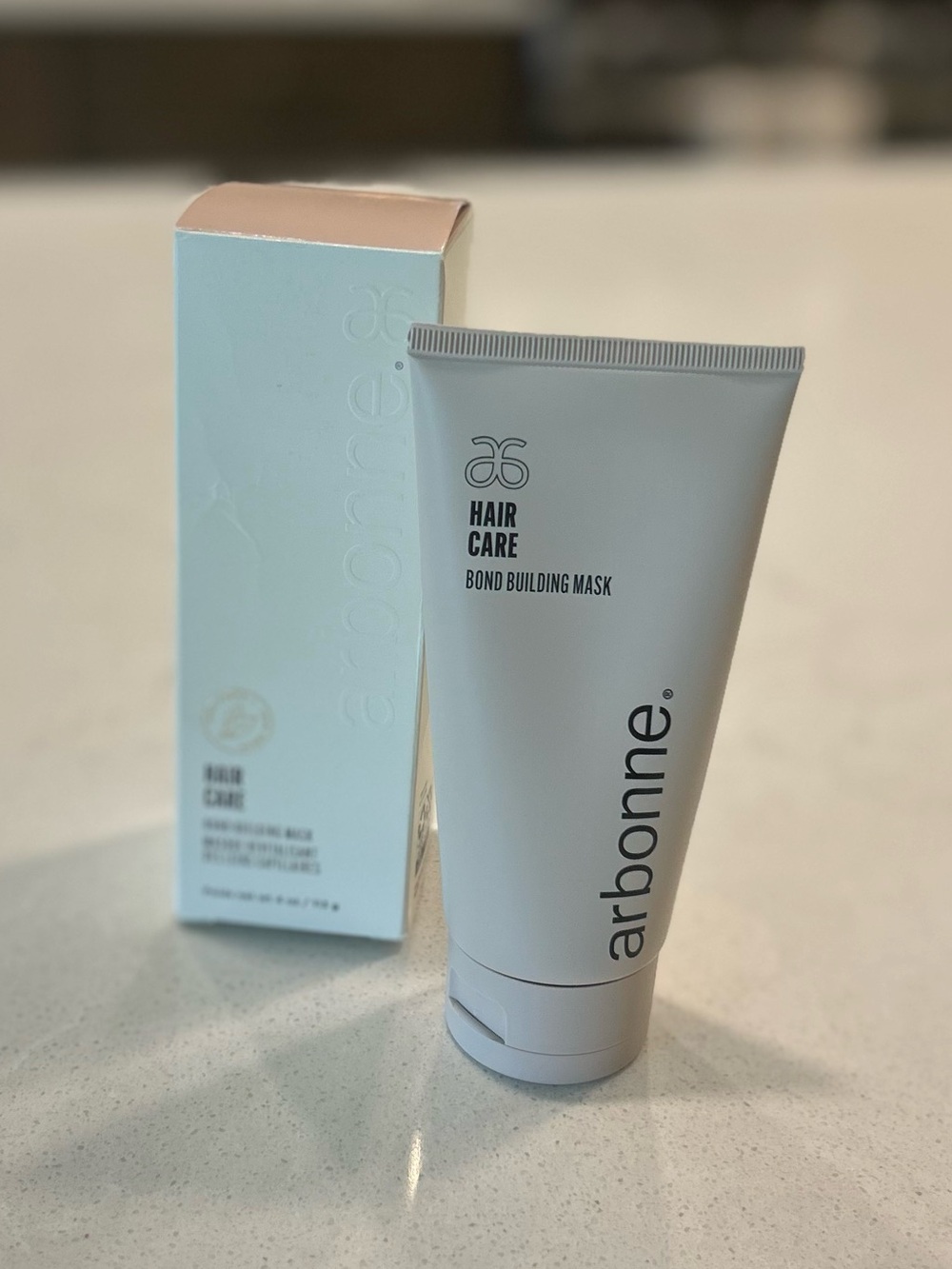NIB Arbonne Bond Building Hair Mask – hair care line